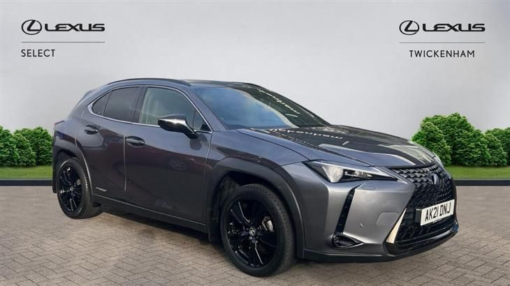Lexus UX 2.0 250h Premium Sport Edition SUV 5dr Petrol Hybrid E-CVT Euro 6 (s/s) (184 ps)
