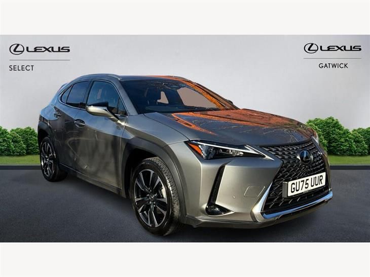 Lexus UX 2.0 300h Premium Plus E-CVT Euro 6 (s/s) 5dr