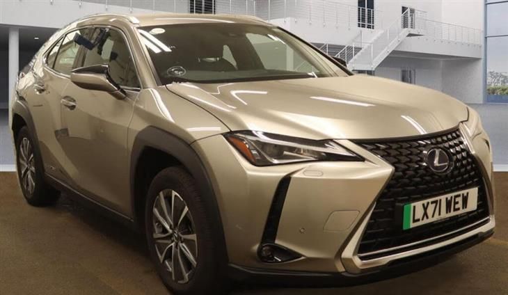 Lexus UX