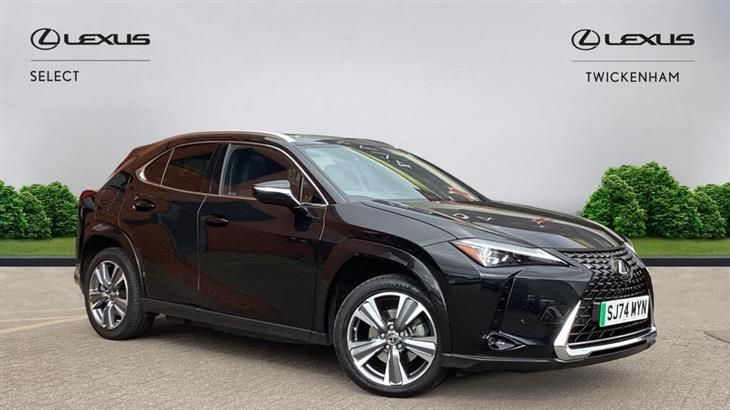 Lexus UX 300e 72.8kWh Takumi Auto 5dr