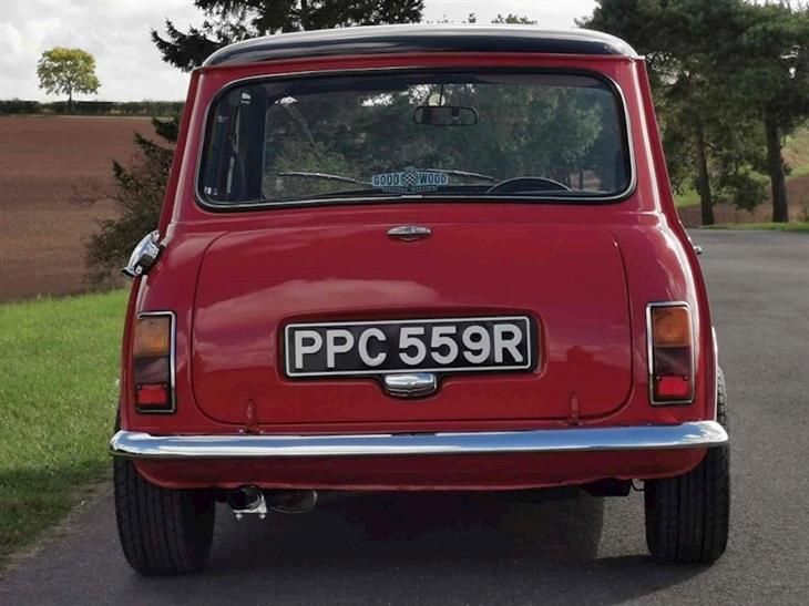 Mini Classic All Mini Classics cars for sale | PistonHeads UK