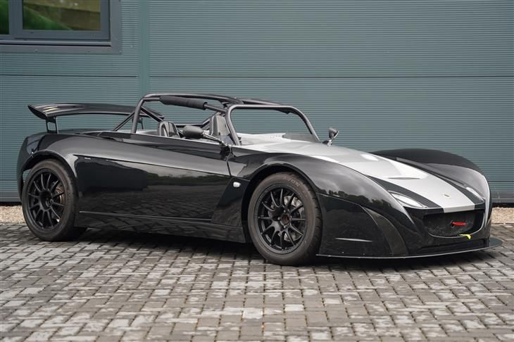 Lotus 2-Eleven