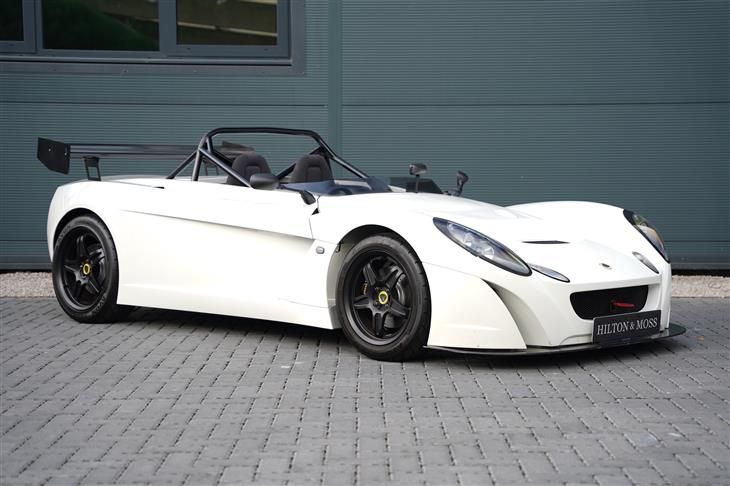 Lotus 2-Eleven
