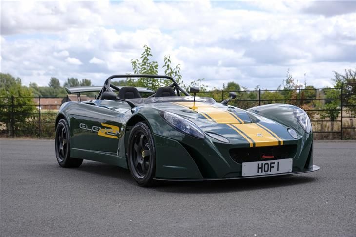 Lotus 2-Eleven