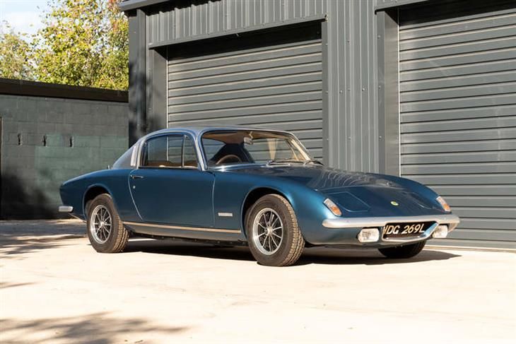 Lotus Elan