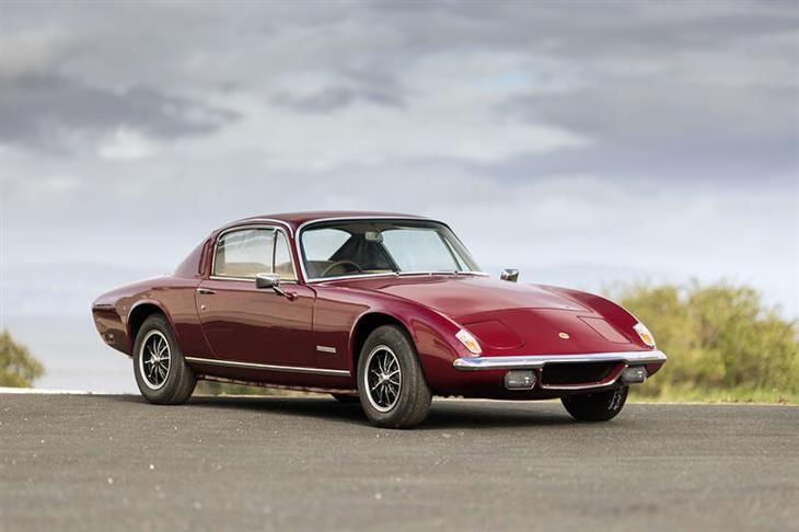 Lotus Elan