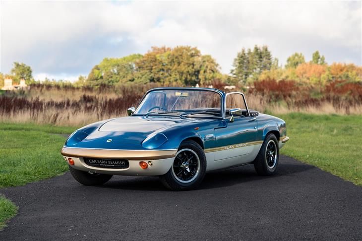 Lotus Elan