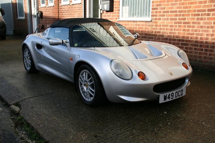 Lotus Elise
