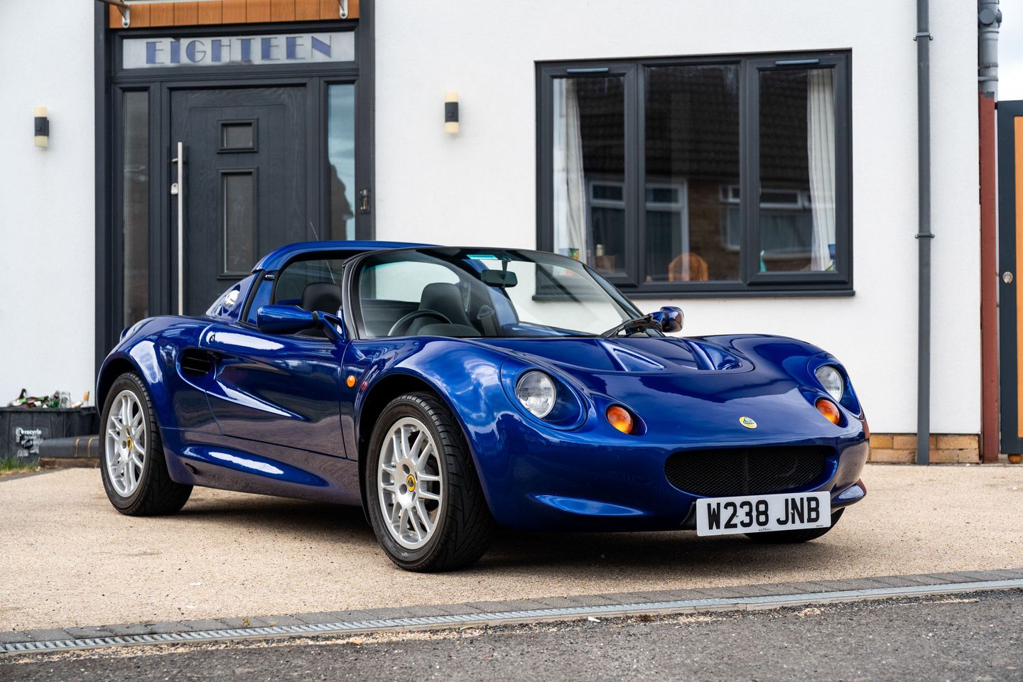 2000 Lotus Elise S1