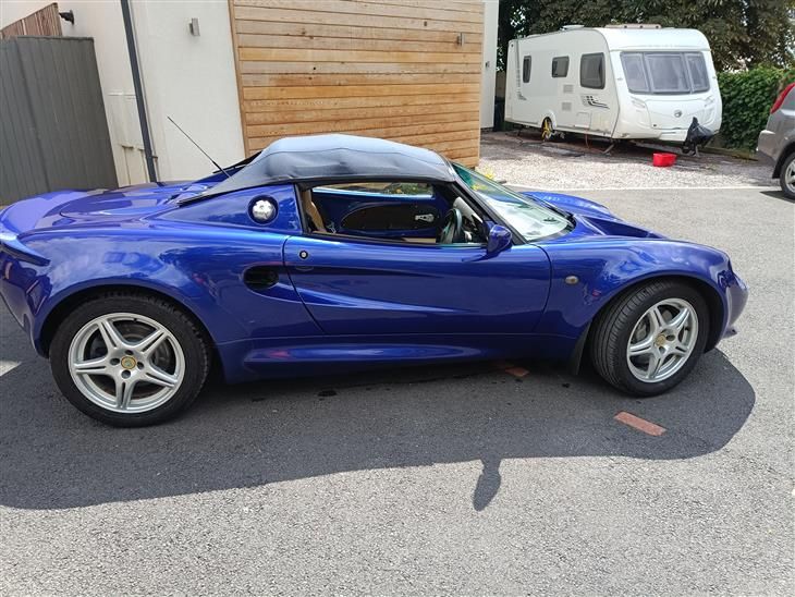 Lotus Elise