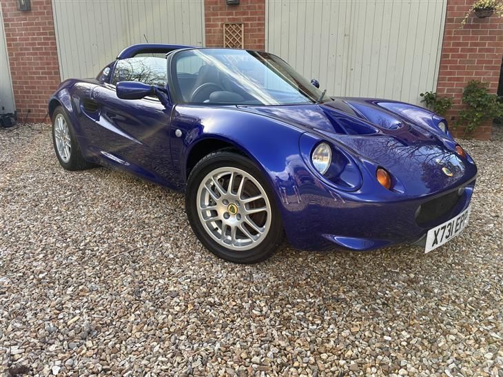 Lotus Elise