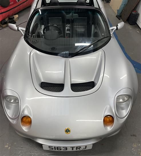 Lotus Elise