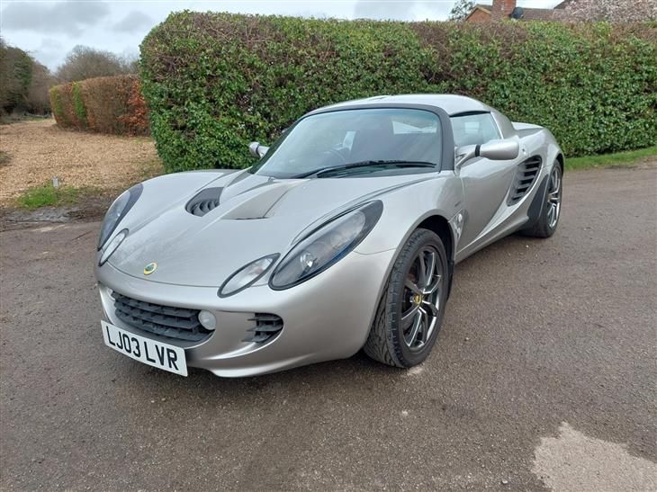 Lotus Elise