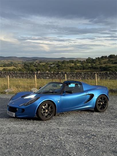 Lotus Elise