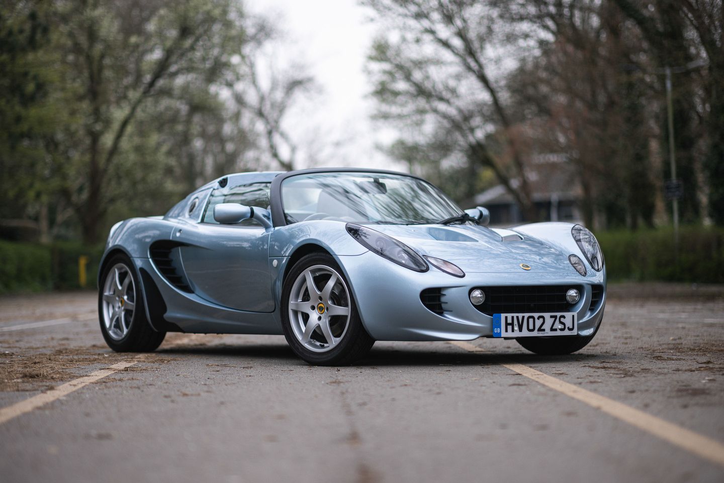 2002 Lotus Elise S2 Sports Tourin...