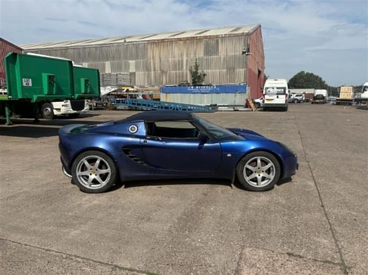 Lotus Elise