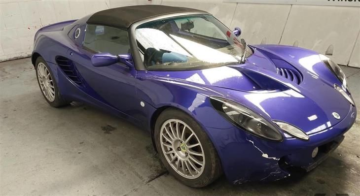 Lotus Elise