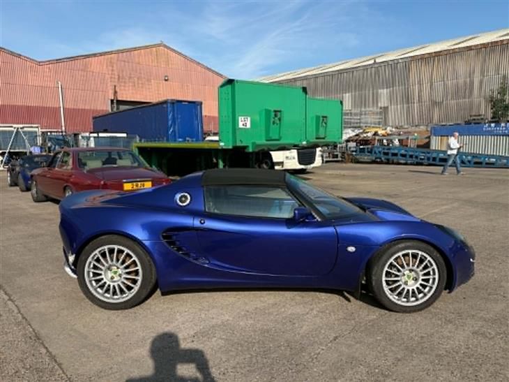 Lotus Elise