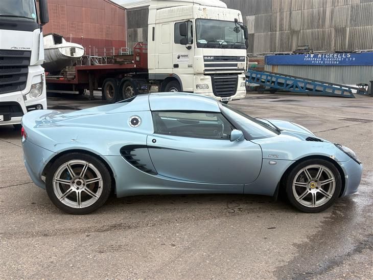 Lotus Elise