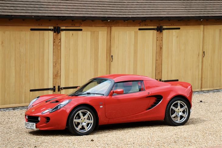 Lotus Elise