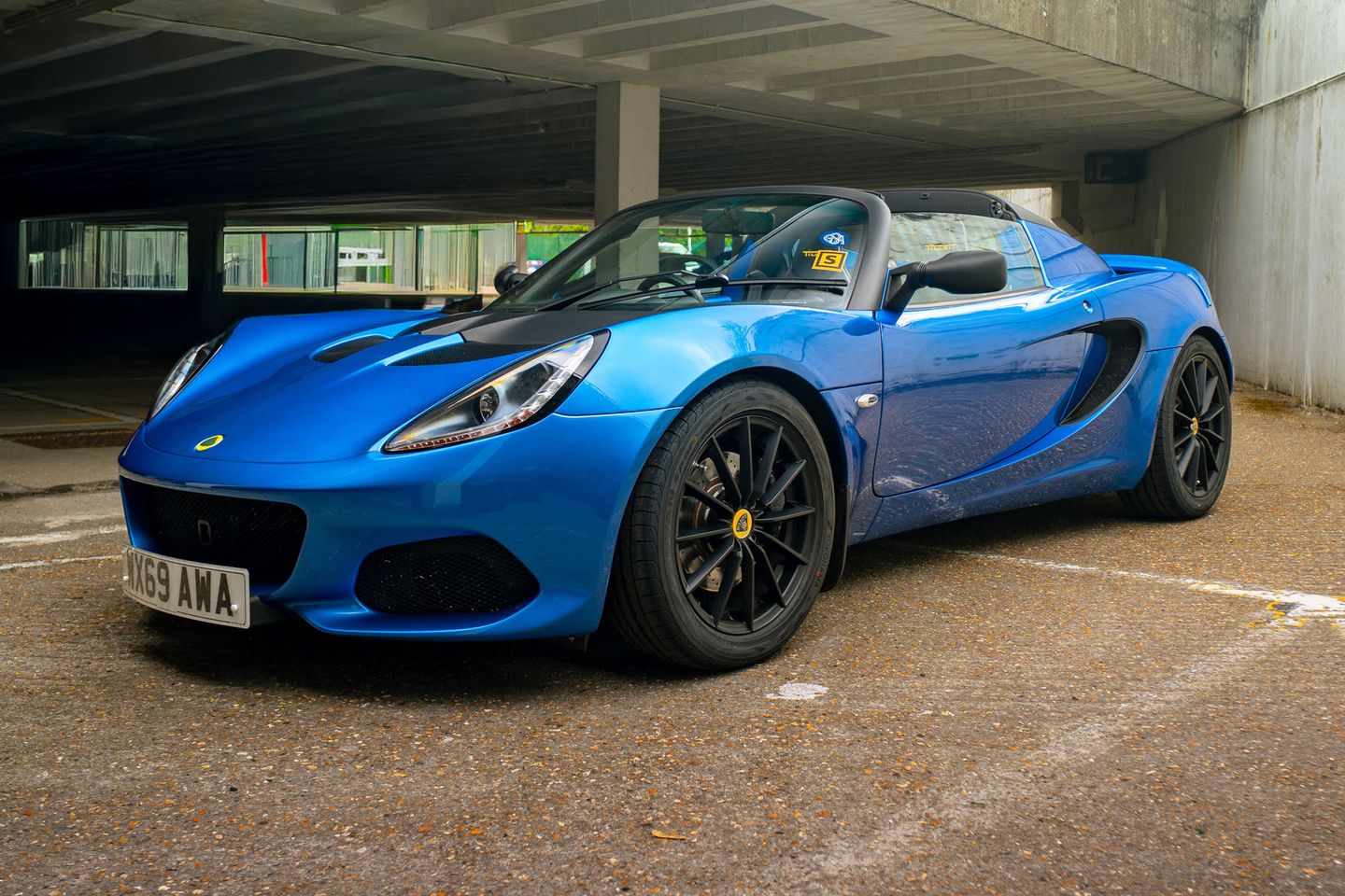 2019 Lotus Elise Sport 220