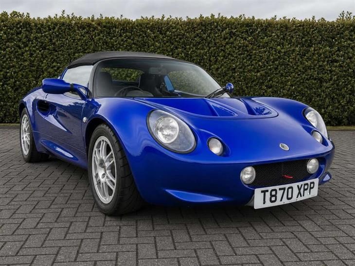 Lotus Elise