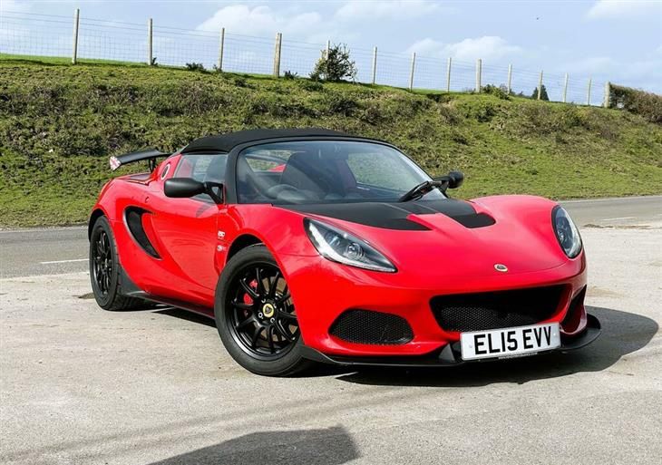 Lotus cars for sale PistonHeads UK