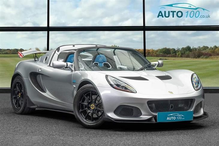 Last-ever Lotus Elise goes to its namesake - PistonHeads UK