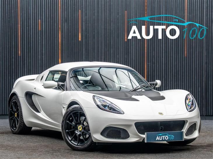 Last-ever Lotus Elise goes to its namesake - PistonHeads UK