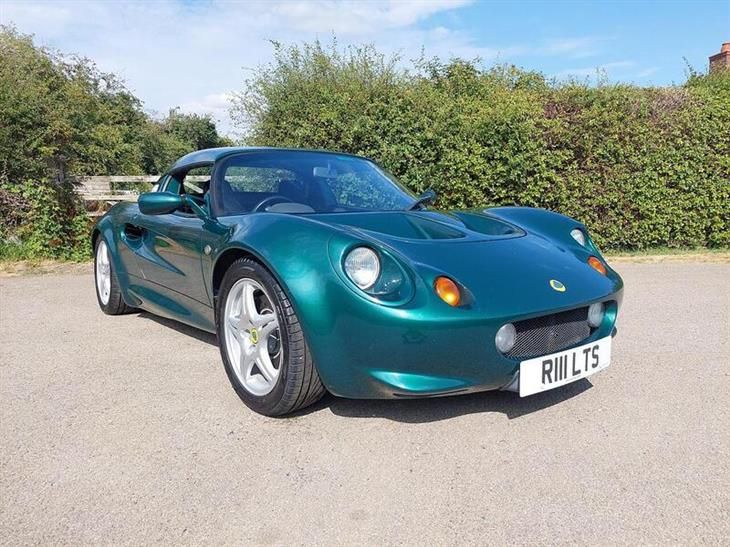 Lotus Elise