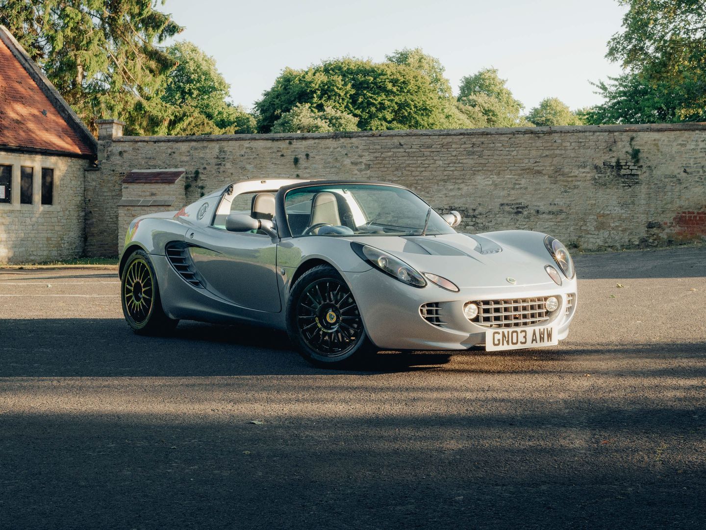 2003 Lotus Elise S2 135R
