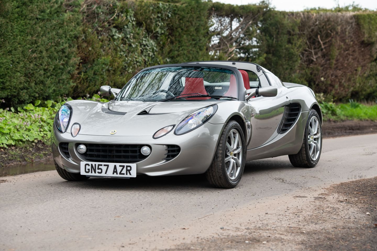 2007 Lotus Elise S2 111...