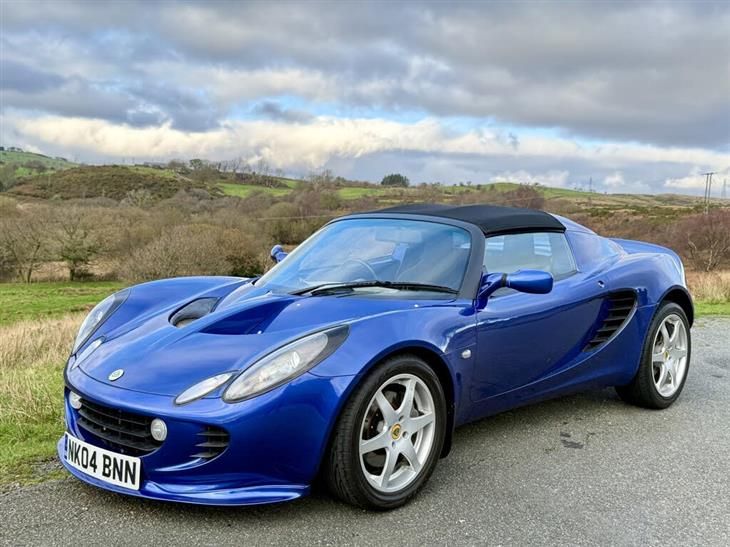 Lotus Elise