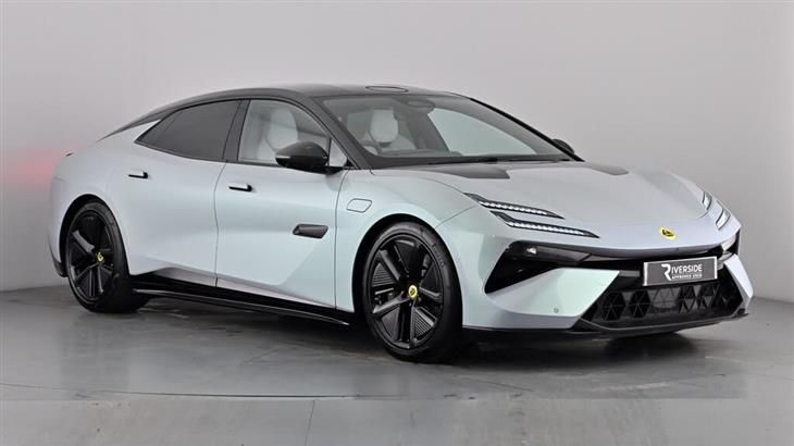 Lotus Emeya Lotus Emeya 102kWh R Hatchback 5dr Electric Auto 4WD (Dual Motor) (917 ps) — миниатюра 1