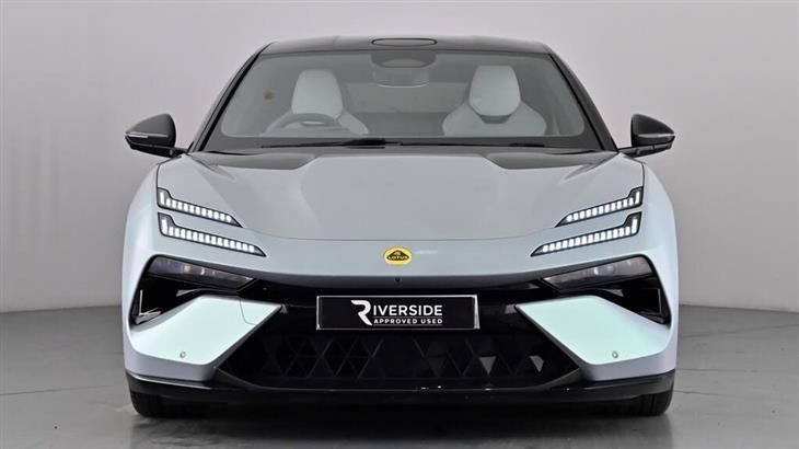 Lotus Emeya Lotus Emeya 102kWh R Hatchback 5dr Electric Auto 4WD (Dual Motor) (917 ps) — миниатюра 4