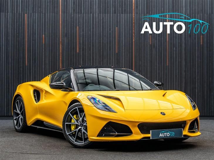 Lotus Emira Lotus Emira 3.5 V6 First Edition Euro 6 2dr — миниатюра 1