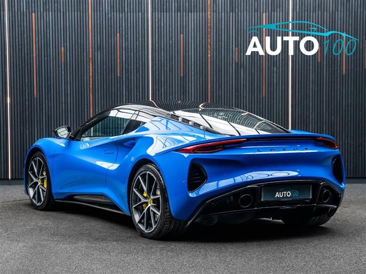 Lotus Emira Lotus Emira 3.5 V6 First Edition Euro 6 2dr — миниатюра 3