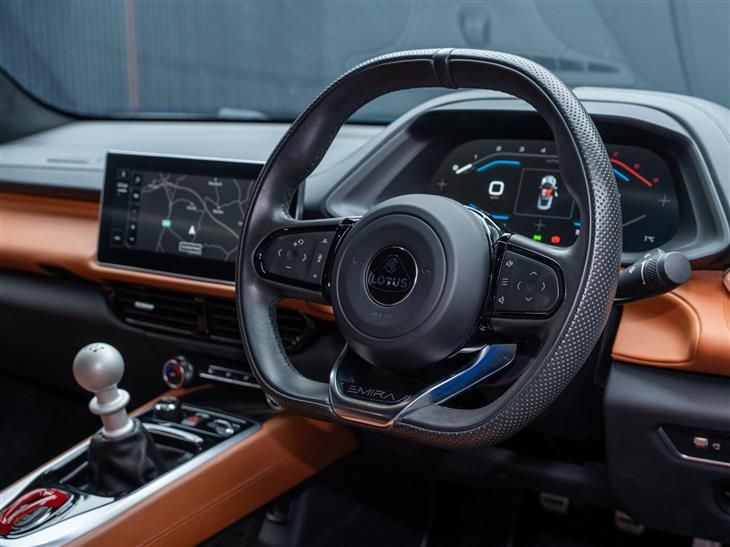 Lotus Emira Lotus Emira 3.5 V6 First Edition Euro 6 2dr — миниатюра 4