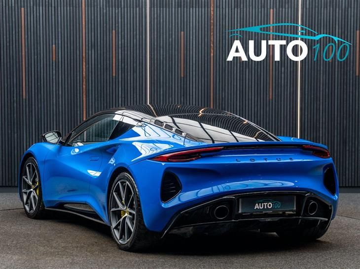 Lotus Emira Lotus Emira 3.5 V6 First Edition Euro 6 2dr — миниатюра 3