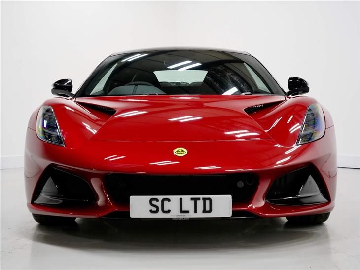 Lotus Emira cars for sale PistonHeads UK