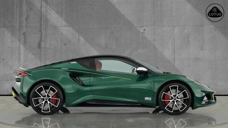 Lotus Emira Lotus Emira Clark Edition — миниатюра 3