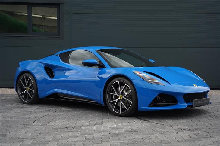 Lotus Emira cars for sale - PistonHeads UK