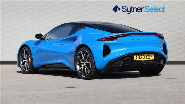 Lotus Emira cars for sale - PistonHeads UK