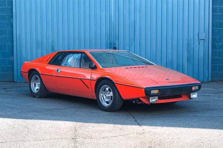 Lotus Esprit