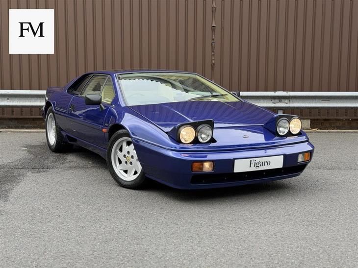 Lotus Esprit