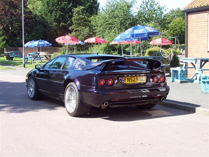 Lotus Esprit