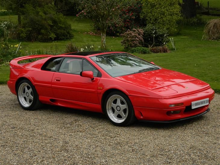 Lotus Esprit cars for sale - PistonHeads UK