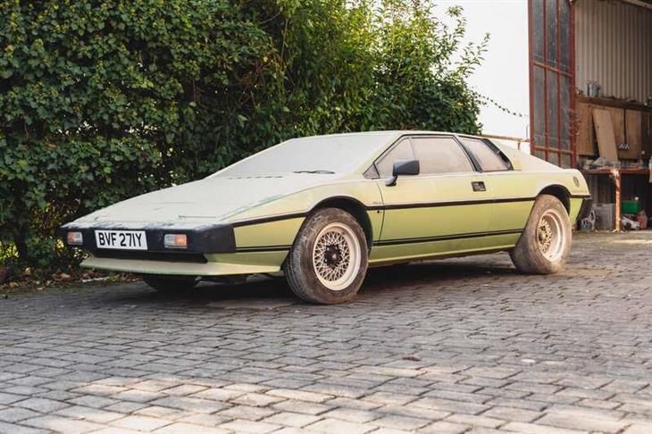 Lotus Esprit