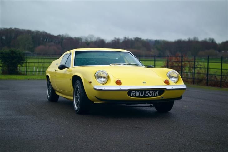 Lotus Europa