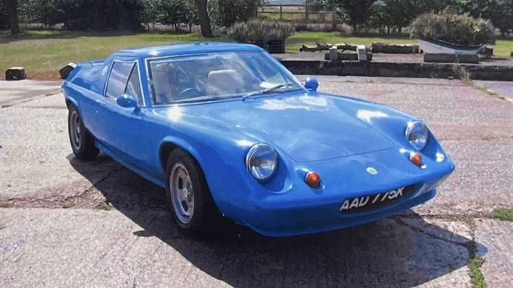 Lotus Europa